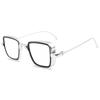 Oval Vintage Thick Sides Alloy Fashion Photochromic Progressive Multifocal Reading Glasses +0.75 +1 +1.25 +1.5 +1.75 +2 To +4