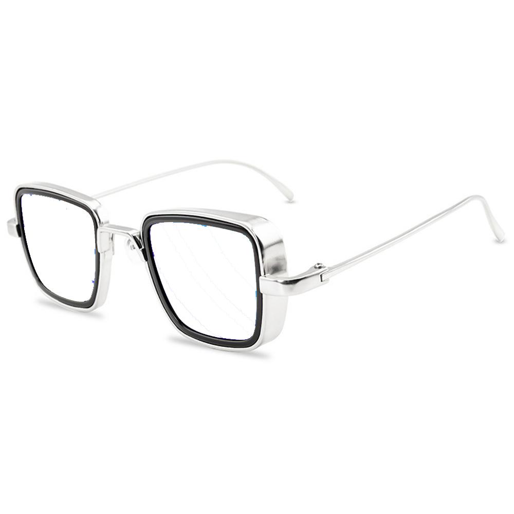 Oval Vintage Thick Sides Alloy Fashion Photochromic Progressive Multifocal Reading Glasses +0.75 +1 +1.25 +1.5 +1.75 +2 To +4