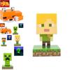 Minecraft 3d Character Night Light With Led Glow For Kids Bedroom Decor