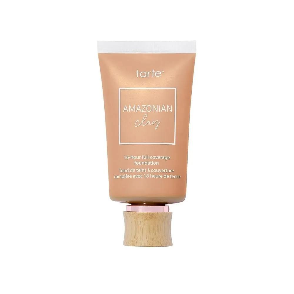Tarte Amazonian Foundation 1 Pack Light Medium Honey Tarte Amazonian Clay 16-Hour Full Coverage фото