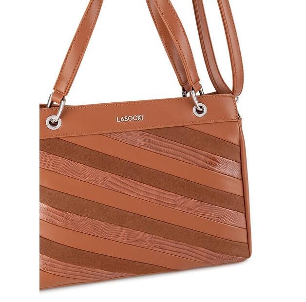 Сумка Lasocki LSK-X-012-07 коричневый