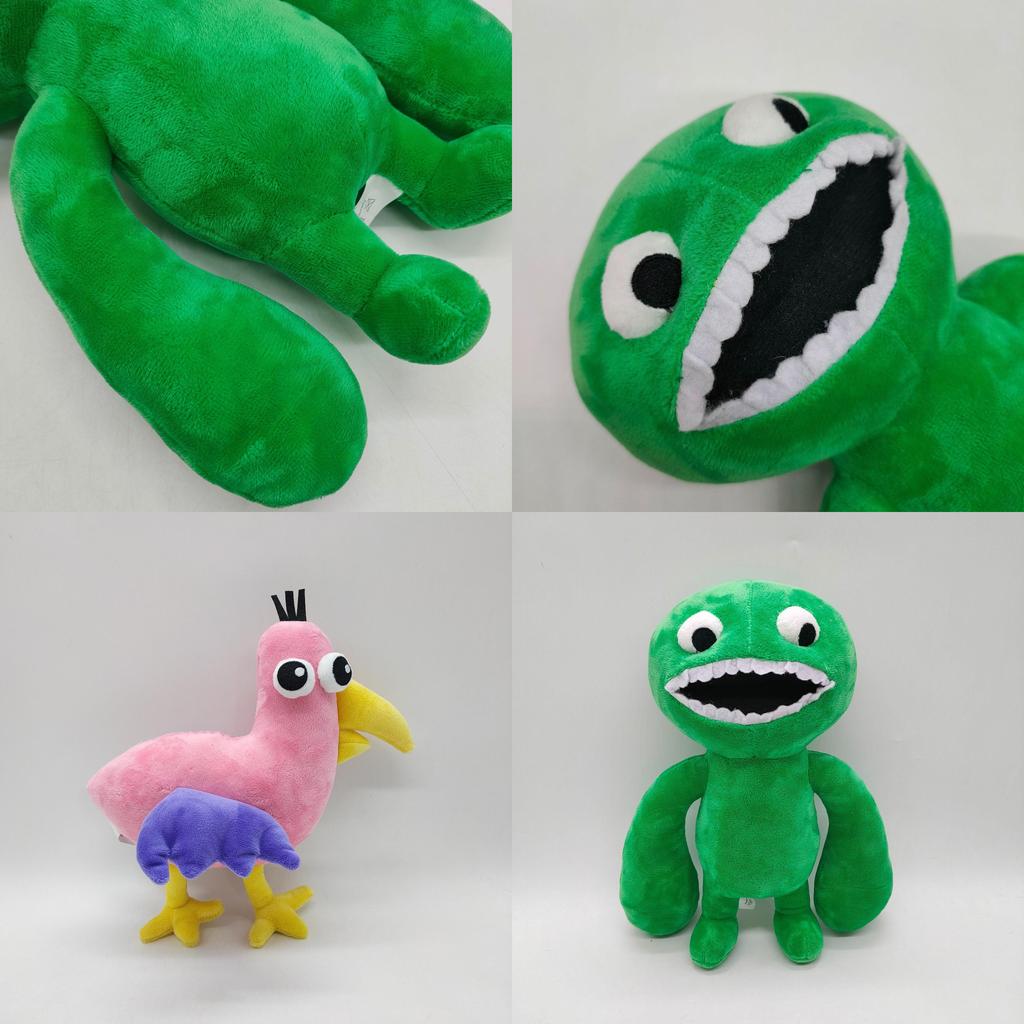 Garten Of Banban Soft Stuffed Doll Plush Toy Kids Birthday Gift Collectible