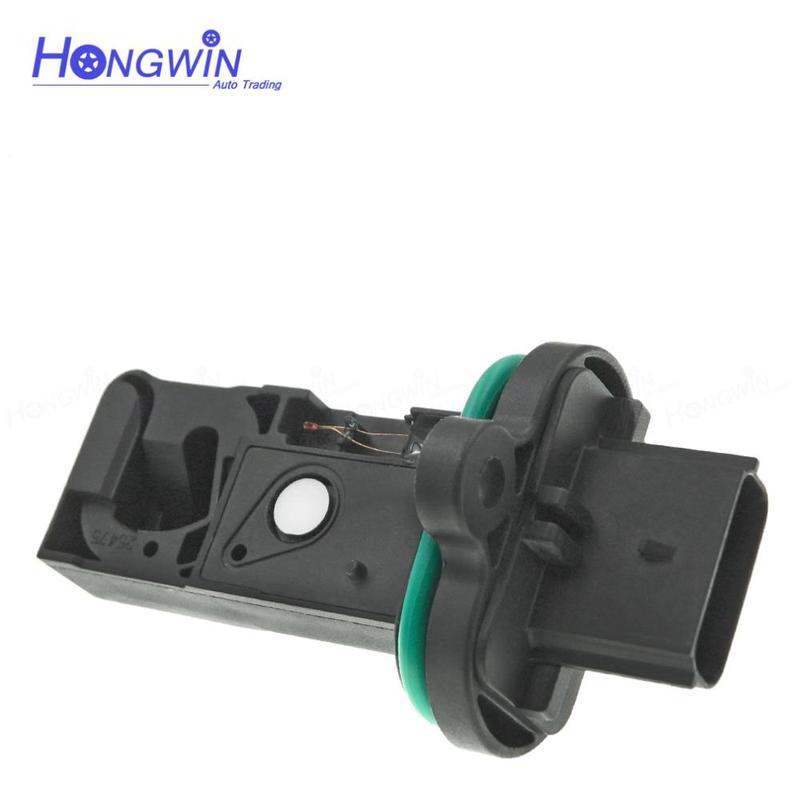 MAF Mass Air Flow Sensor For 2014 2015 2016 2017 2018 Buick Encore Verano Chevrolet Trax Sonic Cruze OEM#: 12671624 0280218419