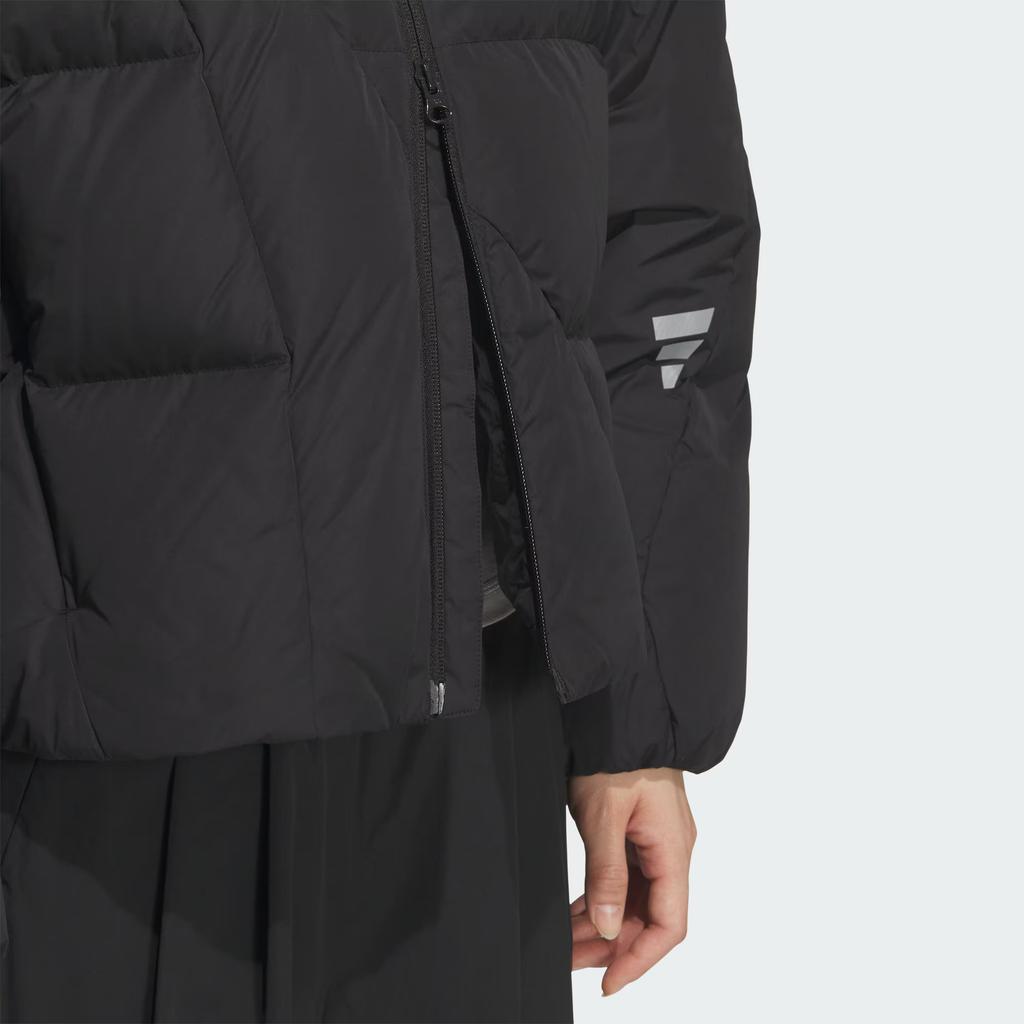 adidas Fos Future Style Down Jacket Casual Warm Sports 600 Fill Duck Down Coat Women Jacket KH1472