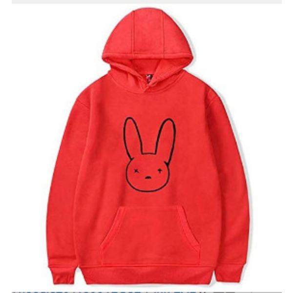 Back Letter Print Hoodie Black Casual Hooded Sweater Hoodie Top