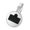 80mm 0.2% High Accuracy Digital Hydraulic Pressure Gauge Diaphragm LCD Stainless Steel Gas Liquid Fuel Pressure Meter