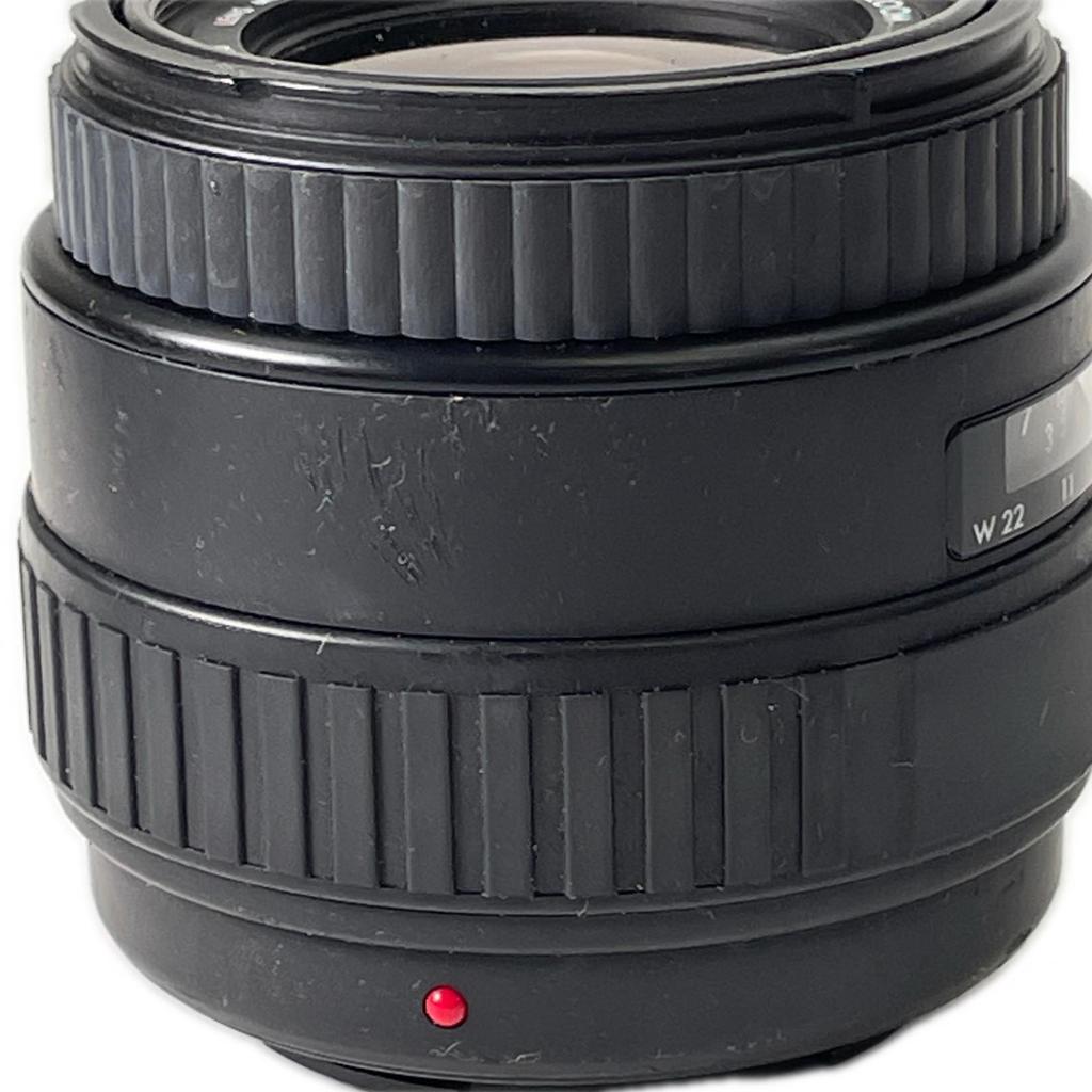 SIGMA Exchange Lense DL 35-3.1" F4-5.6 for Minolta used