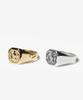 Aekki Eagle Silver Ring