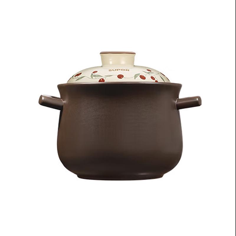 

SUPOR 6.0L Ceramic Casserole Pot