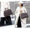 Genuine Leather Women's Tote Bag 2026 - Versatile, Large Capacity, Commuter Handbag