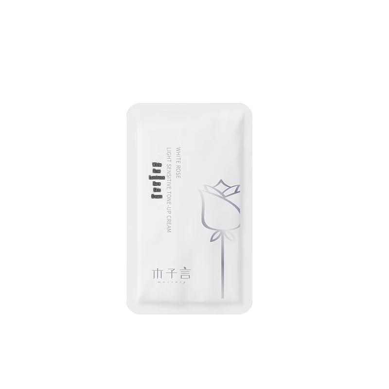 Muziyan White Rose Facial Tone-Up Cream