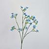 Artificial Flowers, with Flexible Stems Branch, Realistic Petals Long-Lasting Floral Arrangement, for Home Decoration Wedding Photography