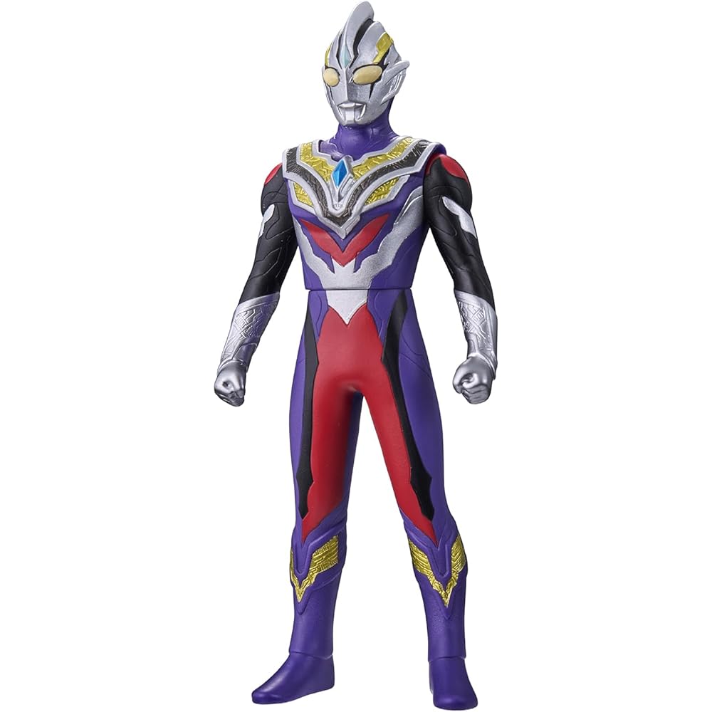 

Bandai Ultra Hero Series 85 Trigger Truth Age 3 and Up Action Figure