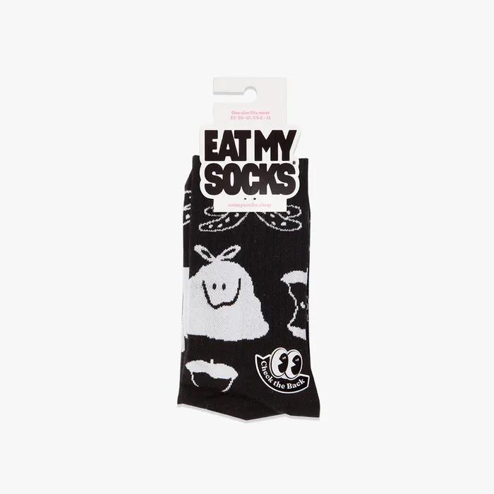 It My Socks Trash Sseubong Socks