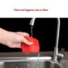 Silicone Heat Insulation Oven Mitt Glove Casserole Ear Pan Pot Holder  Oven Grip Anti-hot Pot Clip Kitchen Accessories