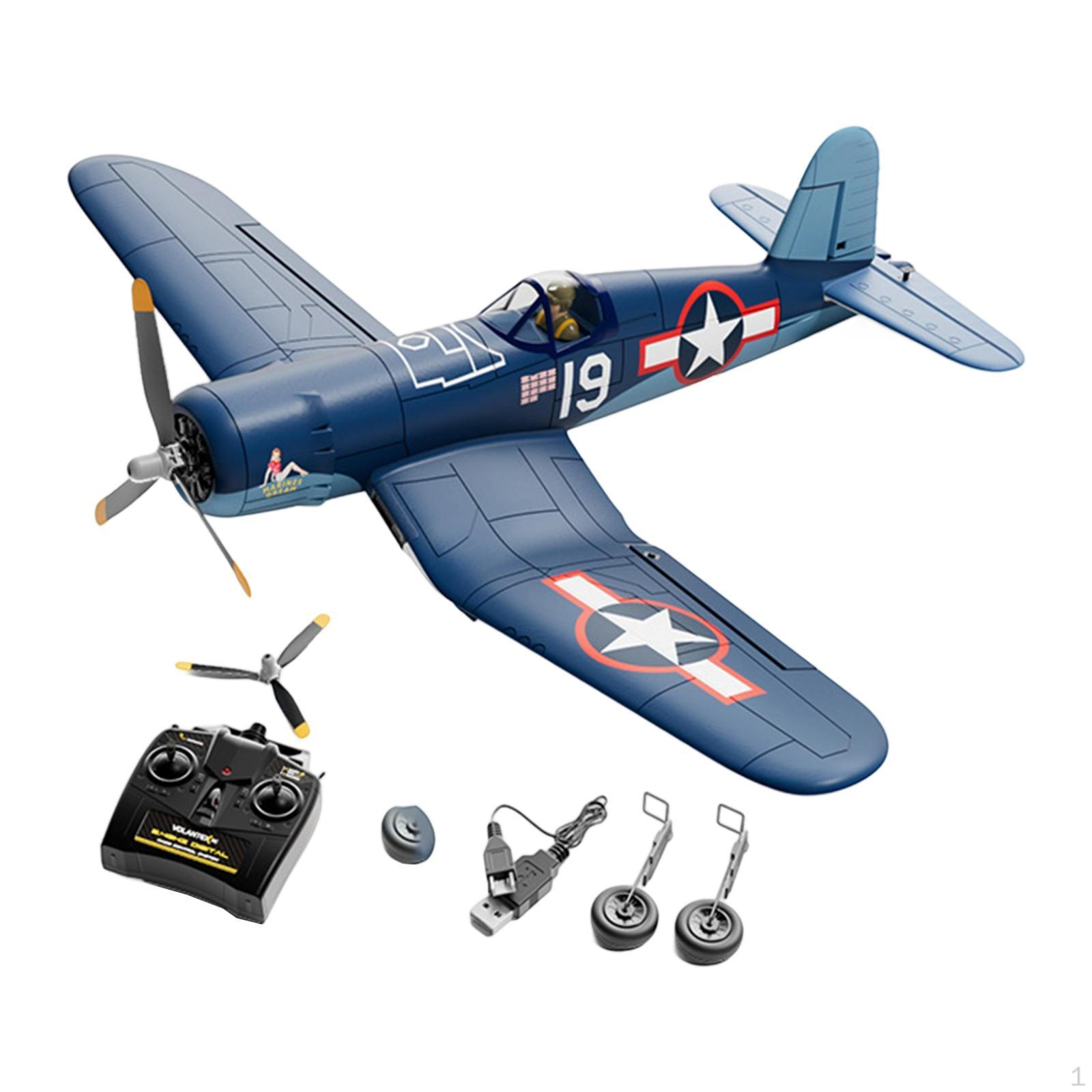 

Радіокерований літак 500мм Фіксоване крило Хобі Планер 4-канальний Літак з пінопласту PP Для вулиці