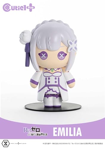 Cutie 1 Plus Re:Zero - Starting Life in Another World Emilia