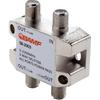 BAMF 3-Way Coax Cable Splitter Bi-Directional MoCA 5-2300MHz