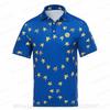 Neues Sommer-Golfhemd Kinder Kurzarm Poloshirt Oberteil Atmungsaktiv Tischtennis Knöpfe Bekleidung Fußball Badminton Sportbekleidung