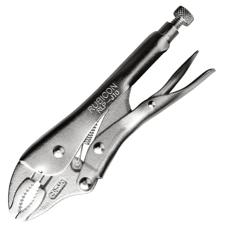 Rubicon 10-inch Round Jaw Locking Pliers
