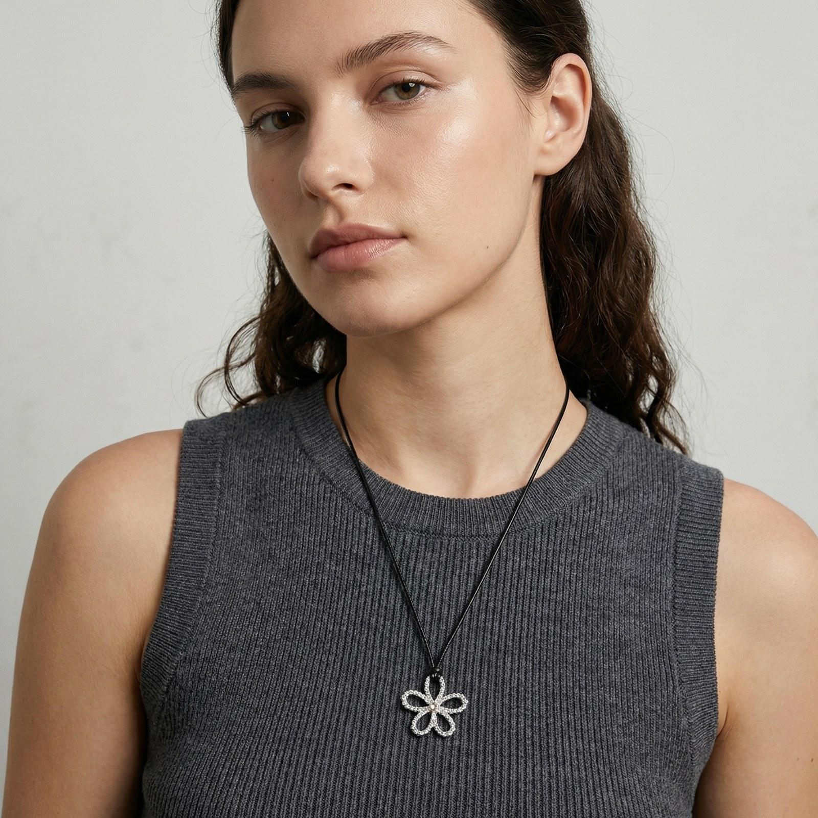 

Fashion Simple Clavicle Necklace for Women Collarbone Chain Necklaces Collar Jewelry 2026 New Chic Style Gift