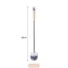 Stainless Steel Long Handle Squat Toilet Brush
