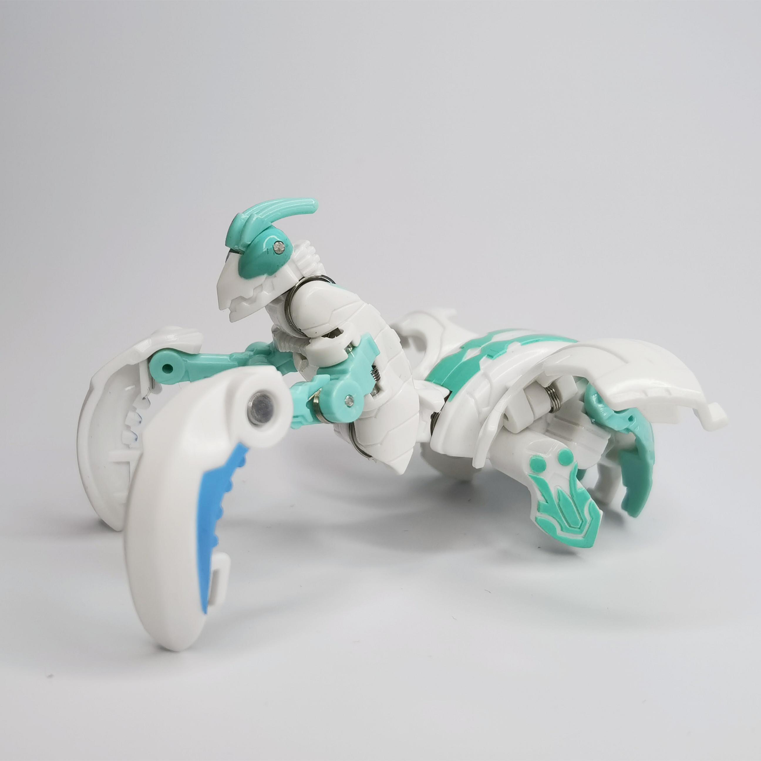 

TAKARA Tomy Bakuganes Ультра Бойова Платформа Картка Вентус Серпентезе 3 дюйми у висоту Колекційна Деформована Іграшка Дитячий Подарунок