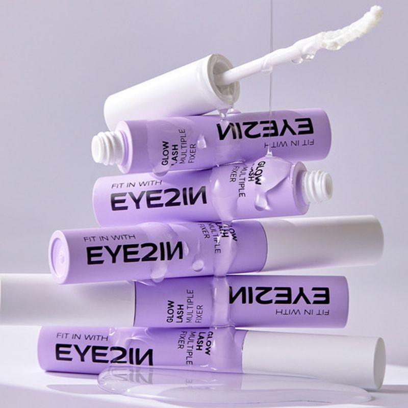 Self-Eyelash Perm Glow Lash Multiple Fixer