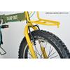 Captain S Tag Faltrad Wilder Fdb206 20 Zoll 6 Gänge V-Bremse Fat Tire 2.8