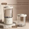M8 multifunctional 2-in-1 mini washing machine, home charging underwear cleaning machine, sock washing machine, laundry cup.