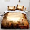 Game Rainbow Six Duvet Cover Pillowcase Bedding Set Single Twin Full Size for Kids Adults Bedroom Decor