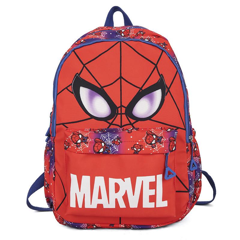 Adorable Cartoon Backpack Lightweight Oxford Toddler Bag Unisex For School