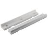 Efficient Aluminum V Clip for CNC Milling Steel Vise 4 Inch and 8 Inch