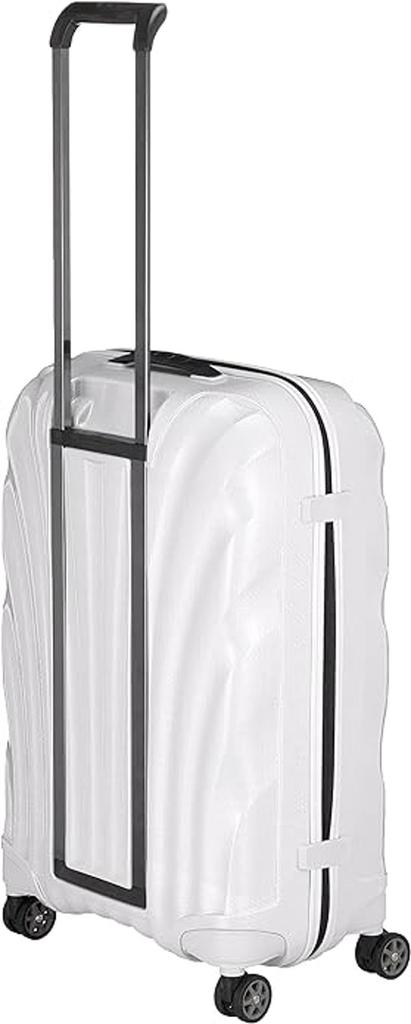Kufr Přenosný kufr Sealight Spinner 69 68L 69cm Lehký [Samsonite] C-LITE 2,5 kg Off-White [Položka]