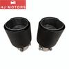 Carbon Fiber Exhaust Muffler for 2019-2020 BMW 3 Series G20/G28