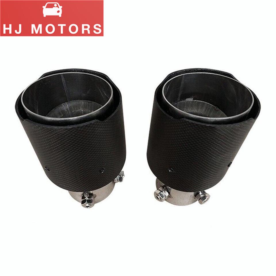 Carbon Fiber Exhaust Muffler for 2019-2020 BMW 3 Series G20/G28