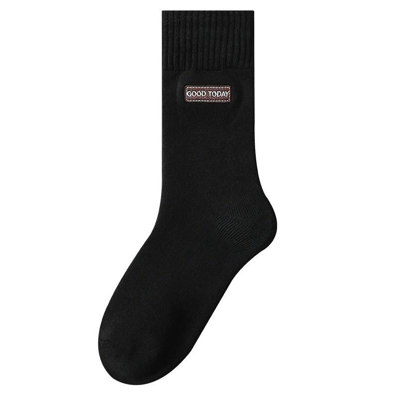 Men's Thickened Wool Terry Socks - Warm Winter Style 2025