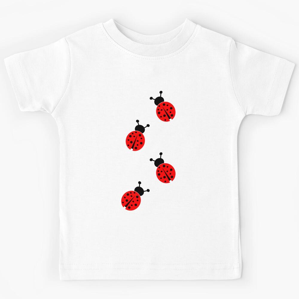 Cute ladybugs Kids T-Shirt 110