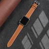 Leather Strap for Apple Watch 46mm 45mm 41mm 44mm 40mm 42mm 38mm 49mm 44 mm Band for iWatch Series Ultra 10 9 8 7 6 5 4 SE Belt
