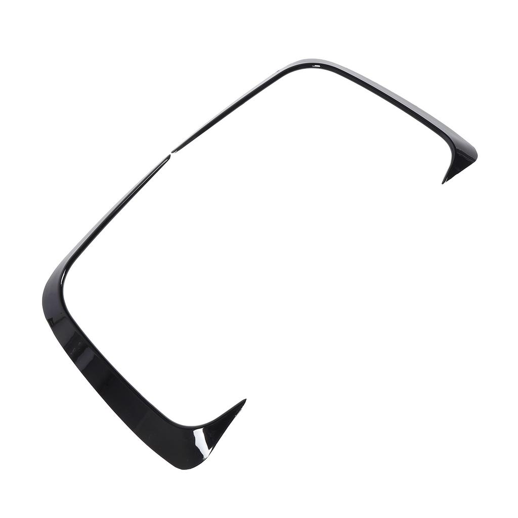 Par Främre Stötfångare Dimljus Spoiler Vänster Höger Sportigt Utseende Förbättrad Aerodynamik för MK3