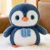 22cm Penguin Plush Toy Cute Ocean World Soft Penguin Dolls Birthday Gift for Girls Companion Gift Interesting Plush Toy Trend