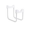 Zinc Zinc Alloy Pure Water Bucket Rack Reusable Inverted Water Bracket Inverted Drinking Water Rack  Storage