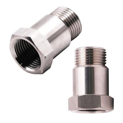 1-10 Buc Extensor Adaptor Conector Senzor Oxigen O2 Rezistență la Temperaturi Înalte Extensor Țeavă de Test Senzor Oxigen O2 Piese Auto