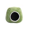 Hamster Nest Warm Cotton Nest Honey Bag Glider Nest Hedgehog Nest Guinea Pig Squirrel Dragon Cat Nest Thickened Warm Stump Cotton Nest