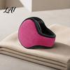 Breathable Thermal Ear Gear Foldable Winter Muffs for Men Women Fleece Warm Warmers Adjustable Windproof Covers Portable Outdoor Cold Weather