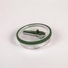Folding Straw Cup High-value Leak-proof Sealing Cover Portable Handle Car Cup Lid Proof Reusable Tumbler Cover