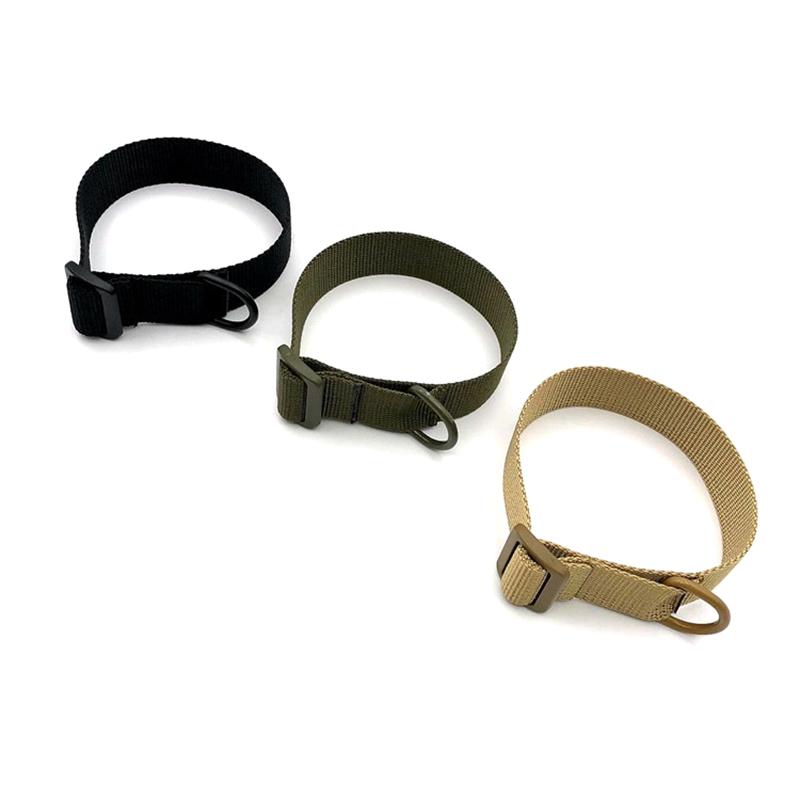Military Airsofts Tactical Buttstock Sling Adapter Rifles Hunting Accessories