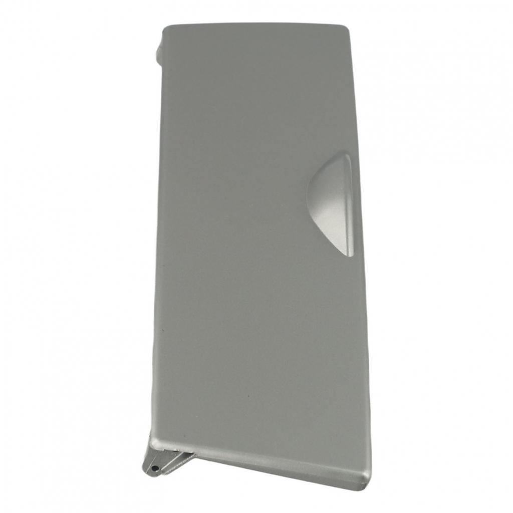 Direct Replacement Storage Box Panel Plastic Silver