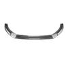 For Volkswagen Golf 7 MK7.5 GTI R Rline 2012-2019 Maxton Style Car Front Bumper Lip Spoiler Splitter Protector Cover Body Kits