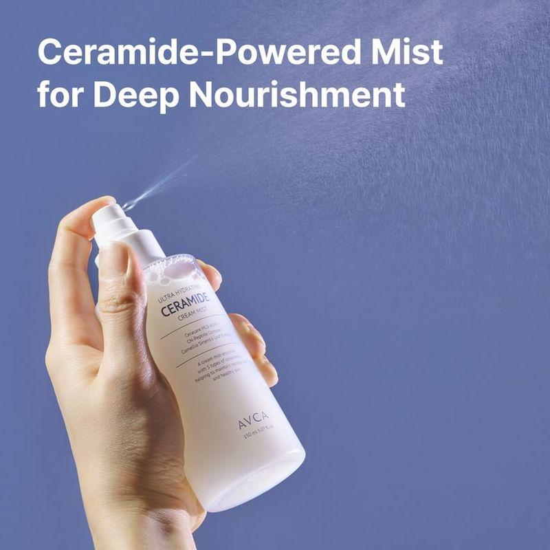 AVCA - Ultra Hydrating Ceramide Cream Mist